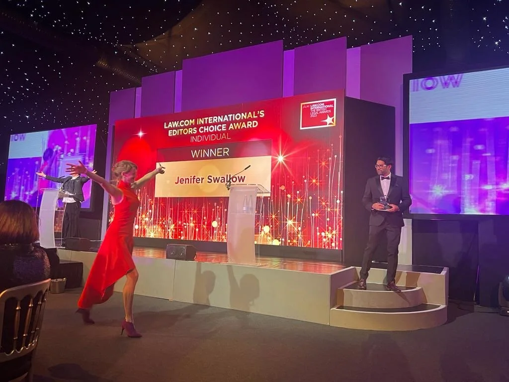 Individual of the Year