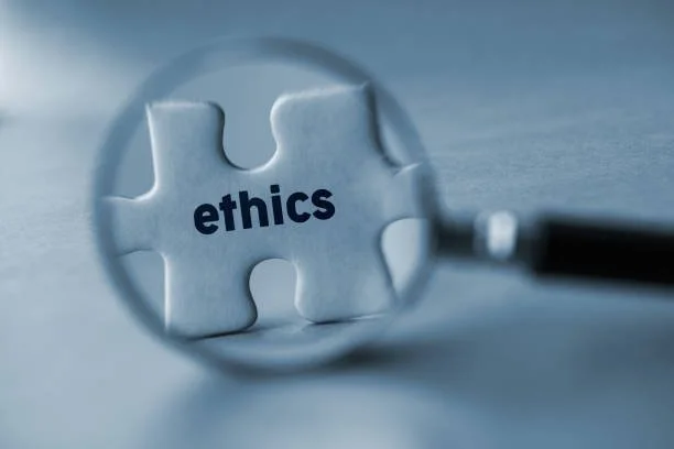 REPORT: We need to talk about ethics
