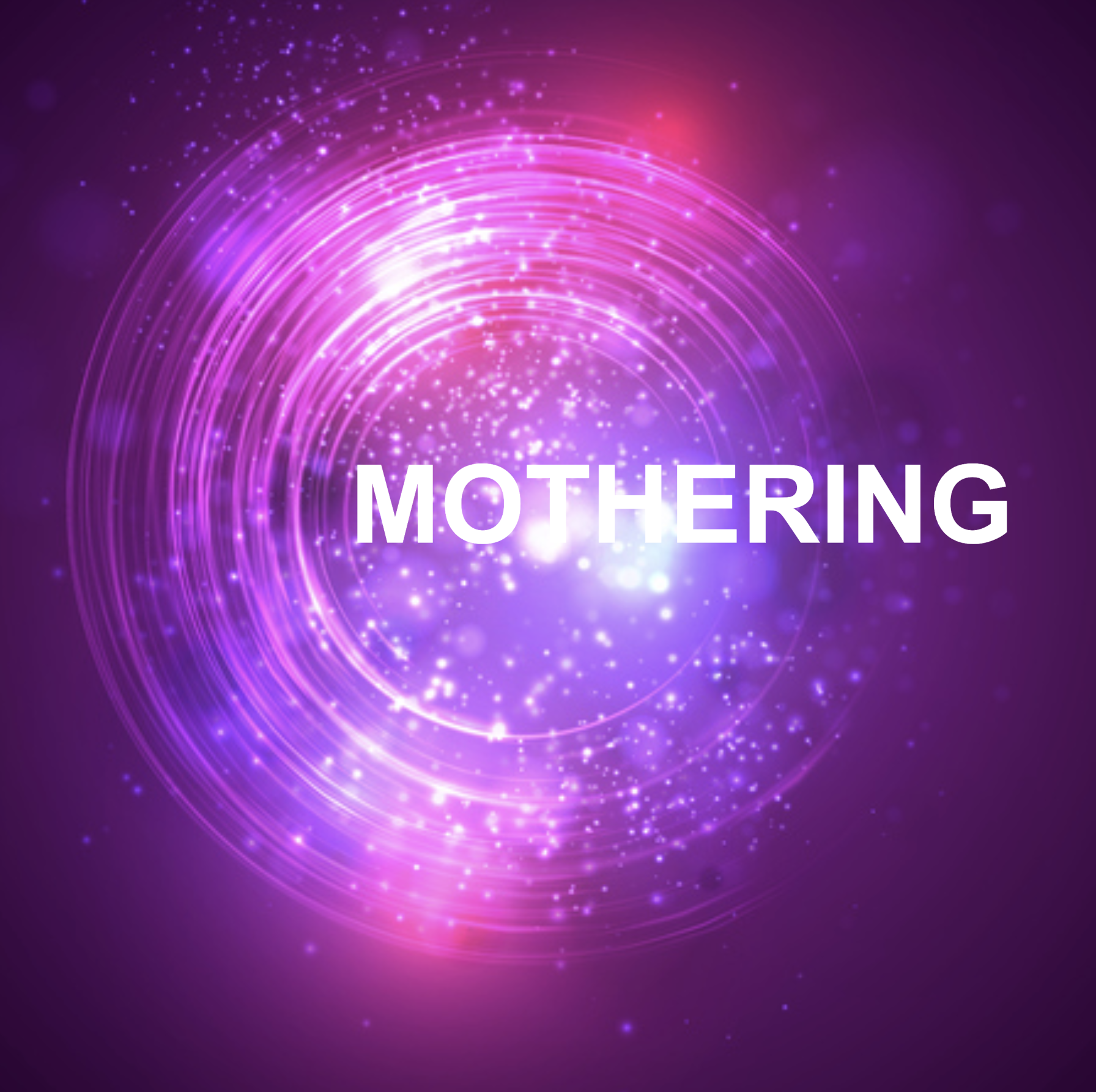 The Work of Mothering - IWD2024 
