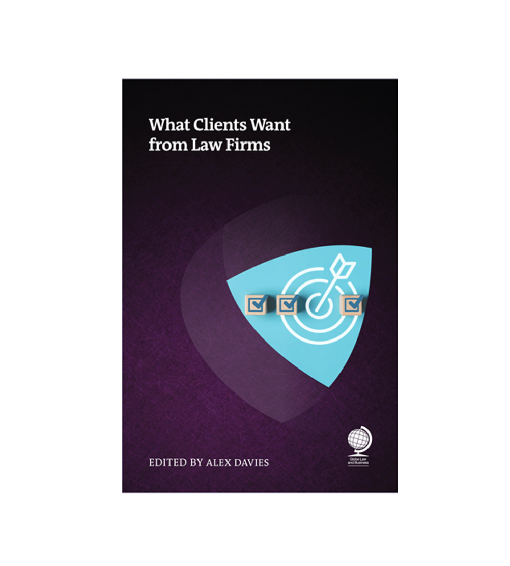 What clients want from law firms: a book chapter on ESG