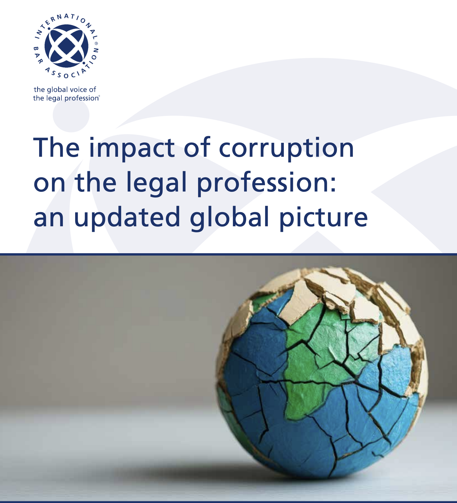 PRESS: Growing professional awareness of corruption