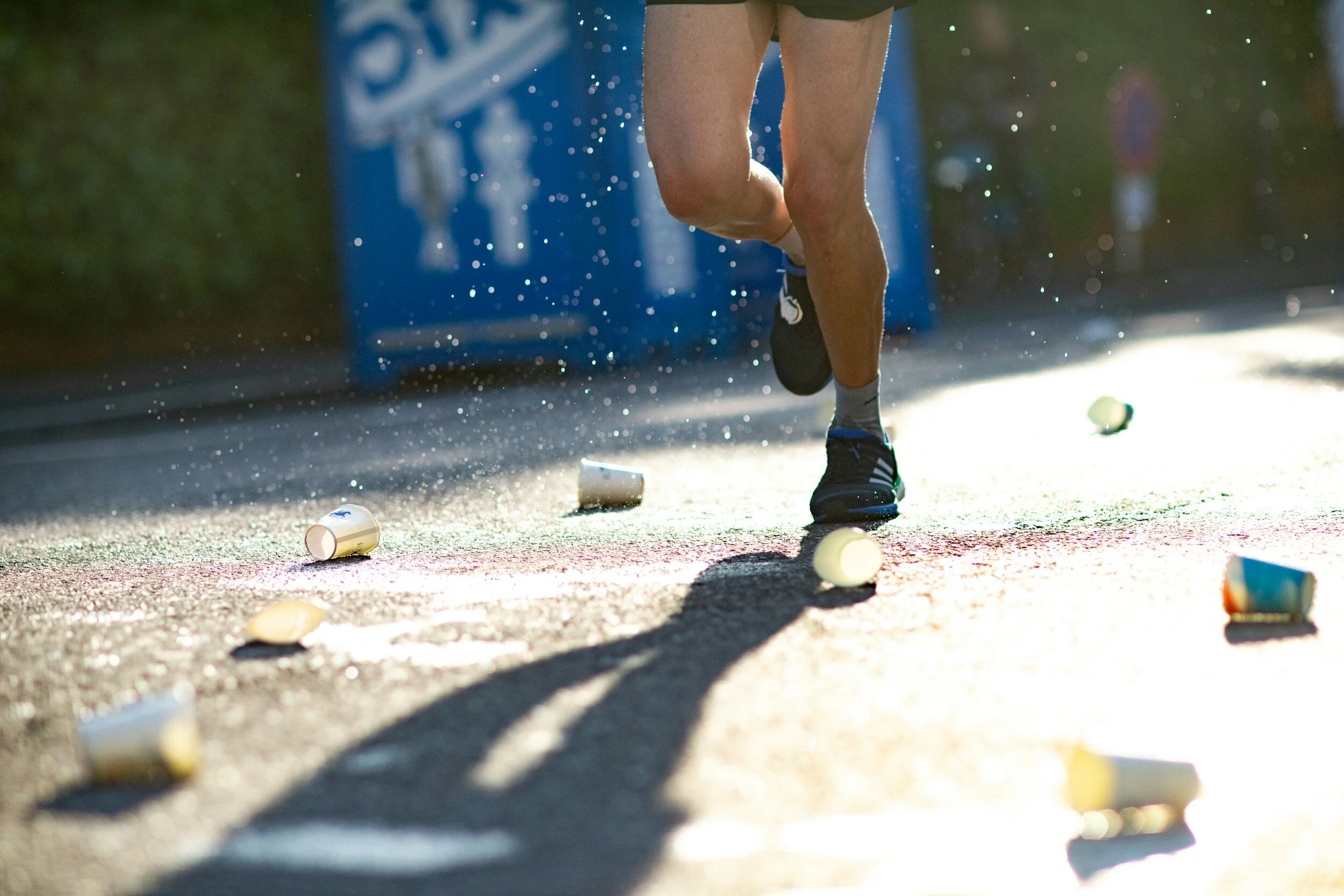 Our top 10 tips for marathon training