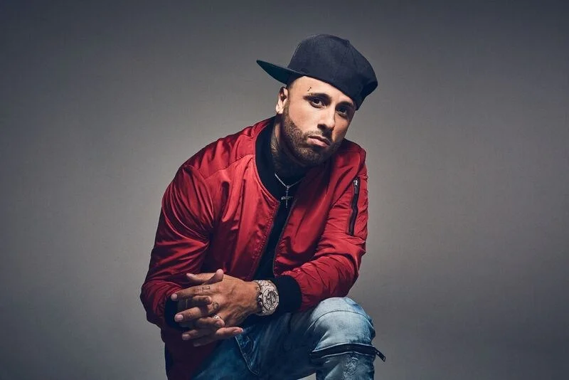 The reggaeton revolution is here - my interview with Nicky Jam
