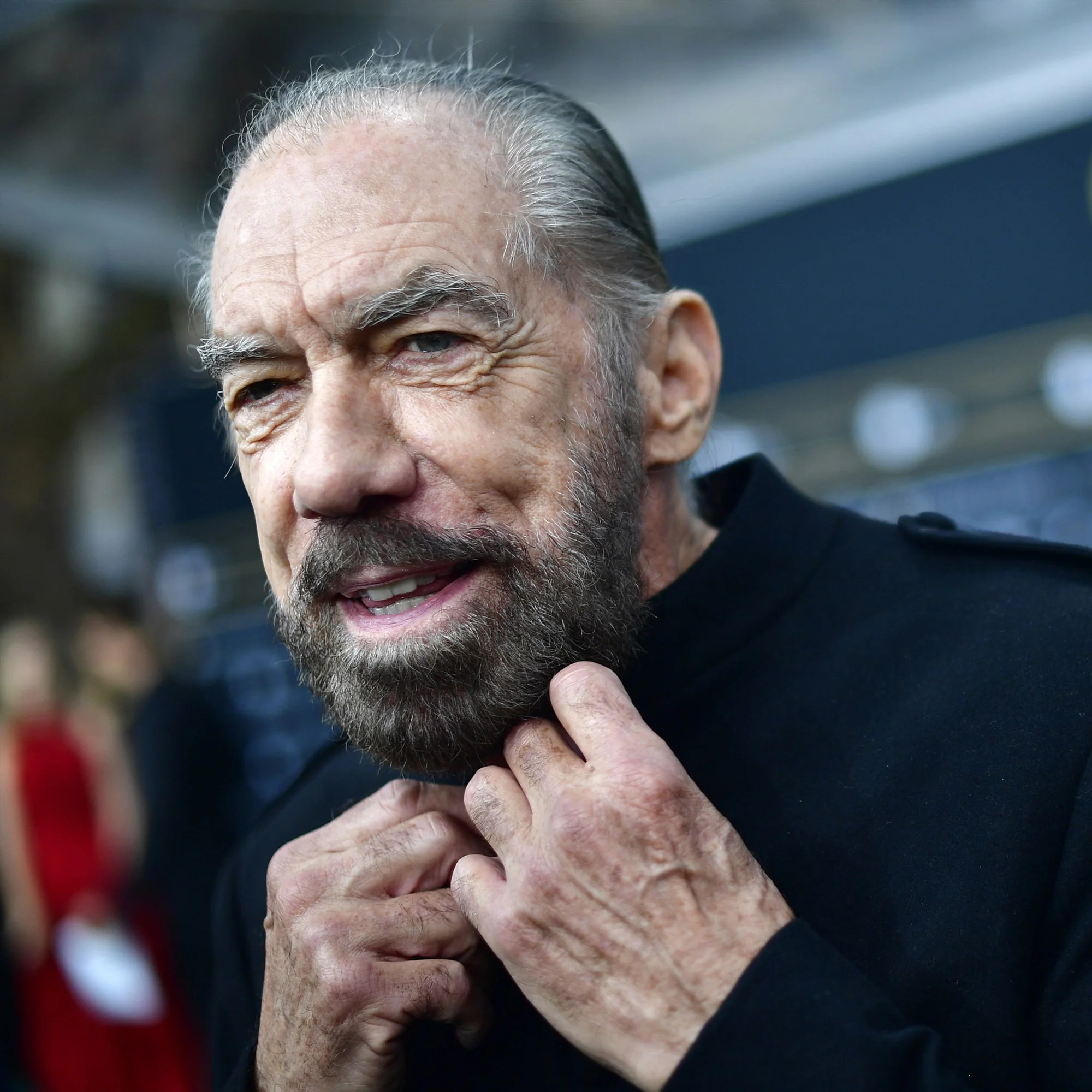 Interview with John Paul DeJoria on his journey from homeless to billionaire