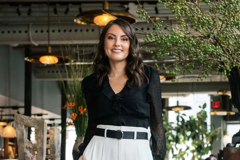 How an MSNBC Producer Gets Dressed for Work