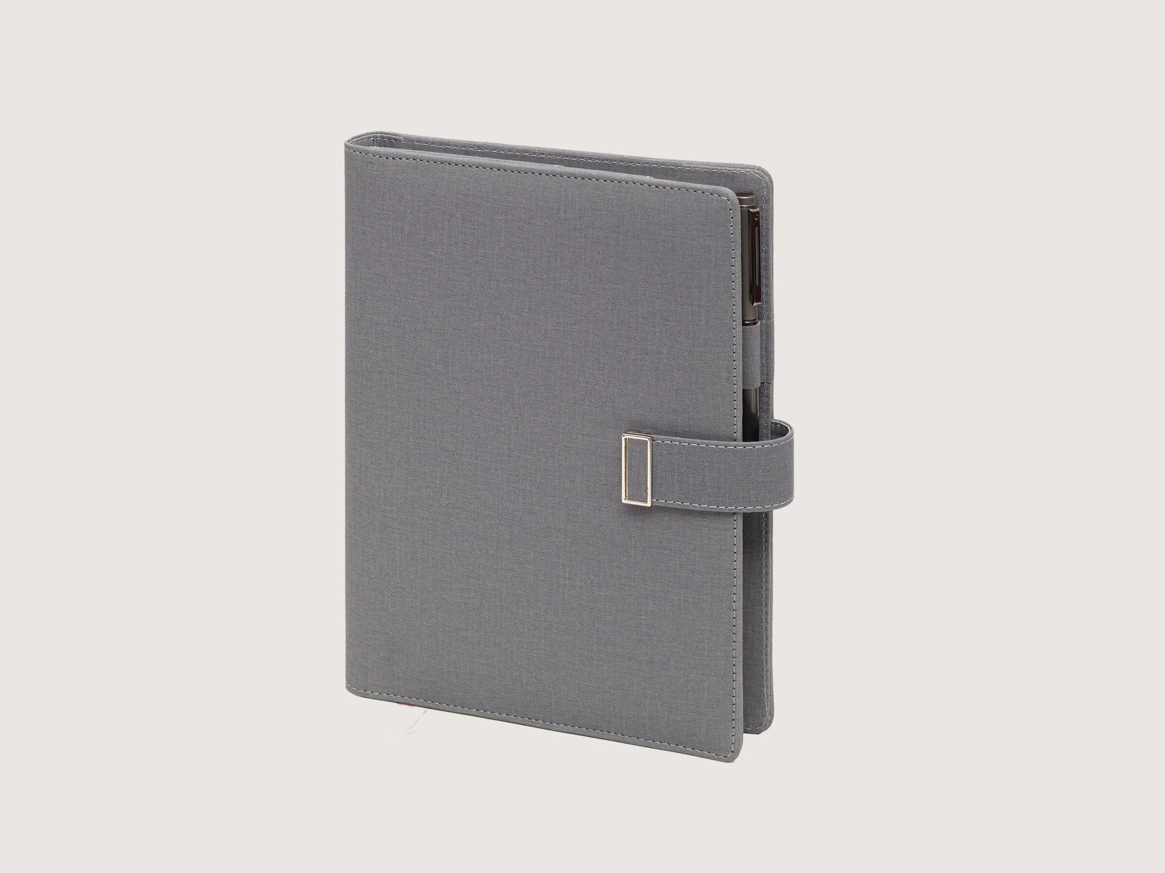 Modern Business Organiser with Power Bank