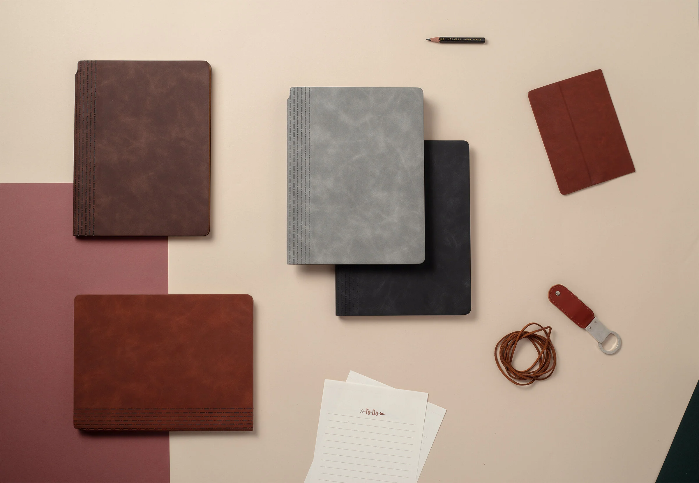  Artistically Driven, Beautifully Designed, Carefully Crafted Notebooks, Planners and Much More… 