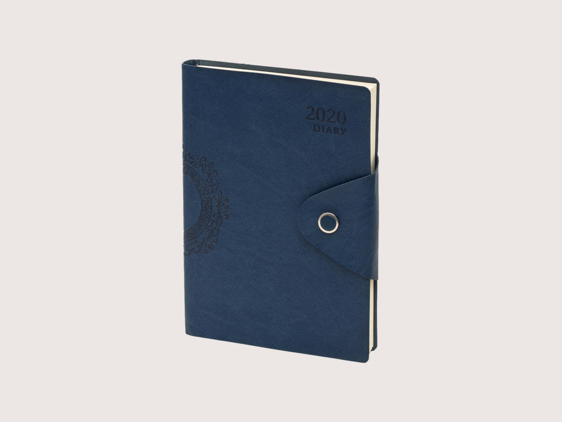 Regal's Signature Daily Planner with Button Closure