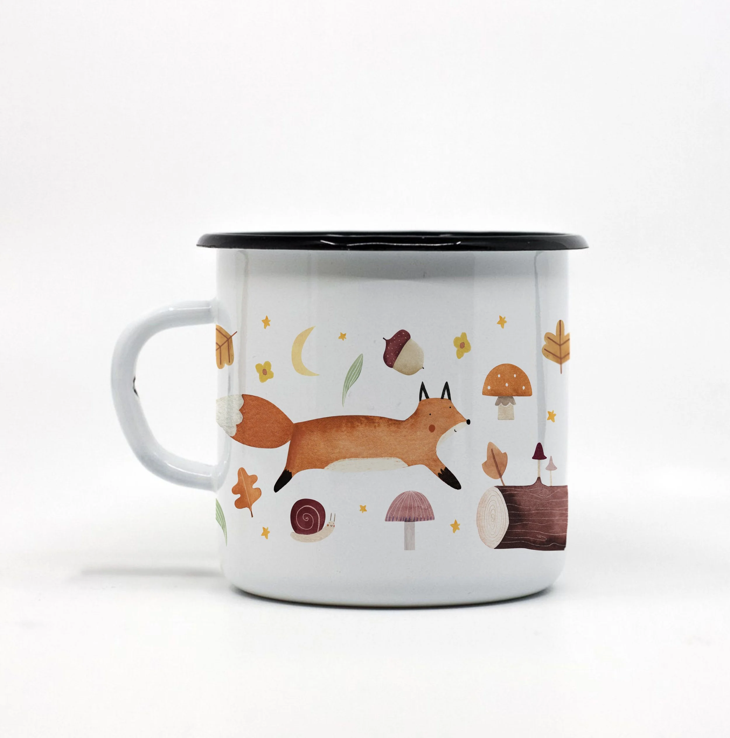 Tazza da campeggio - Bosco