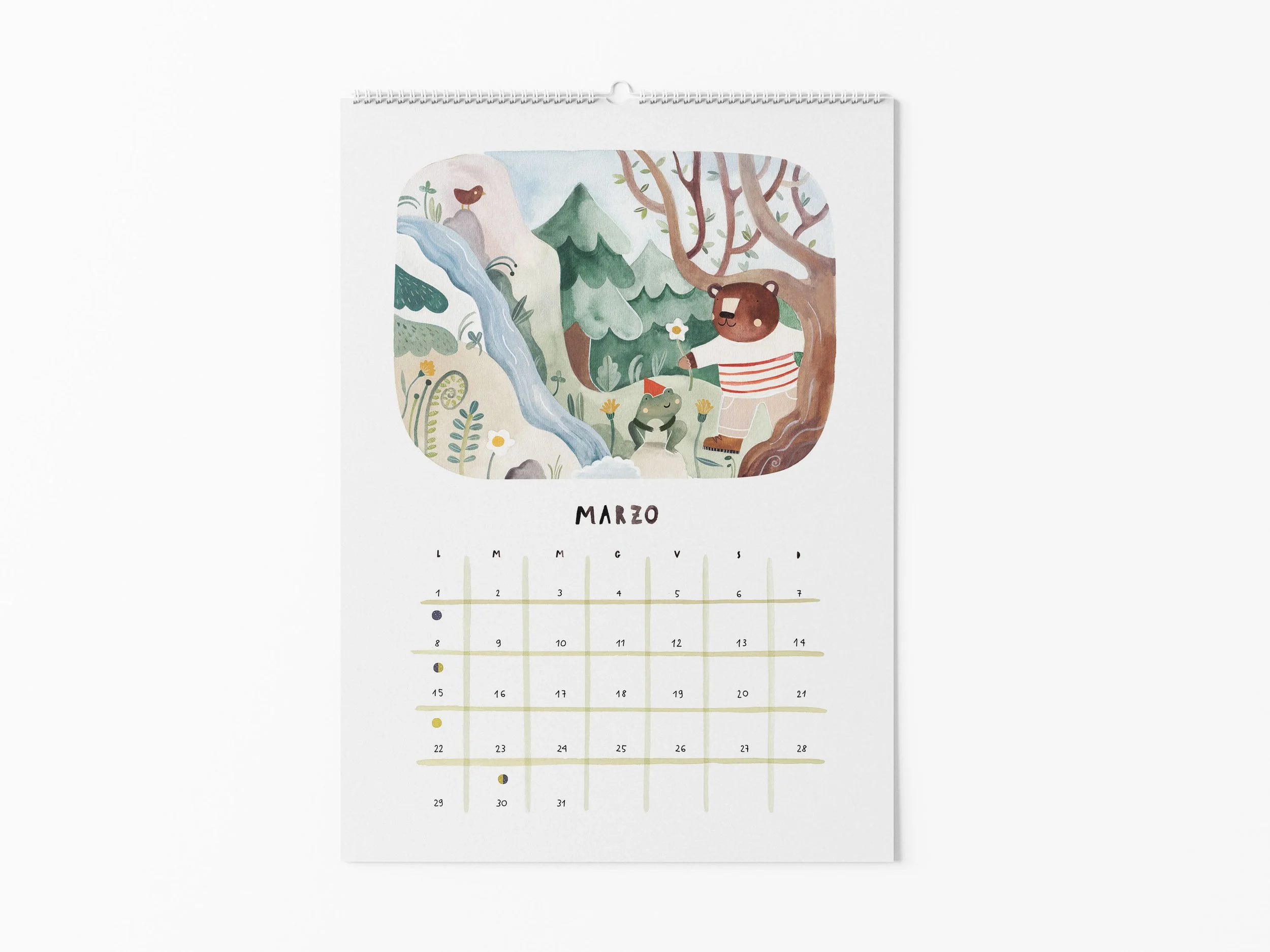 Littlepinealice_Calendario A3 2027 Marzo.jpg