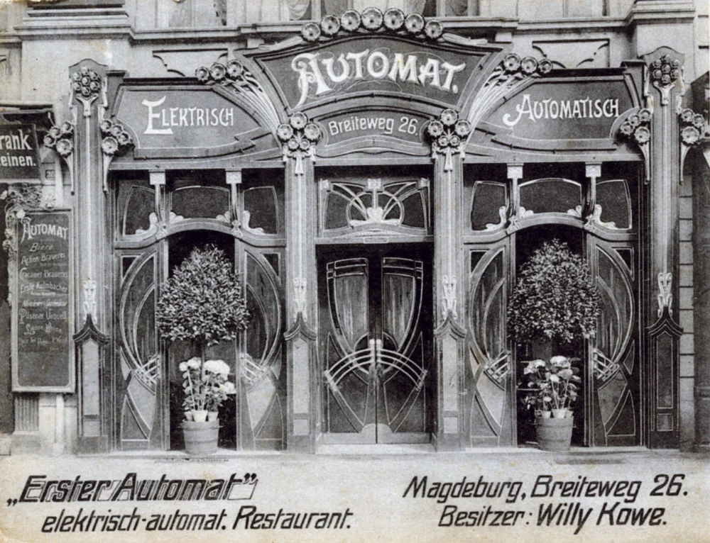 FORD IN THE KITCHEN: ON TECHNOLOGY, PROGRESS AND FAST FOOD — famous for ...