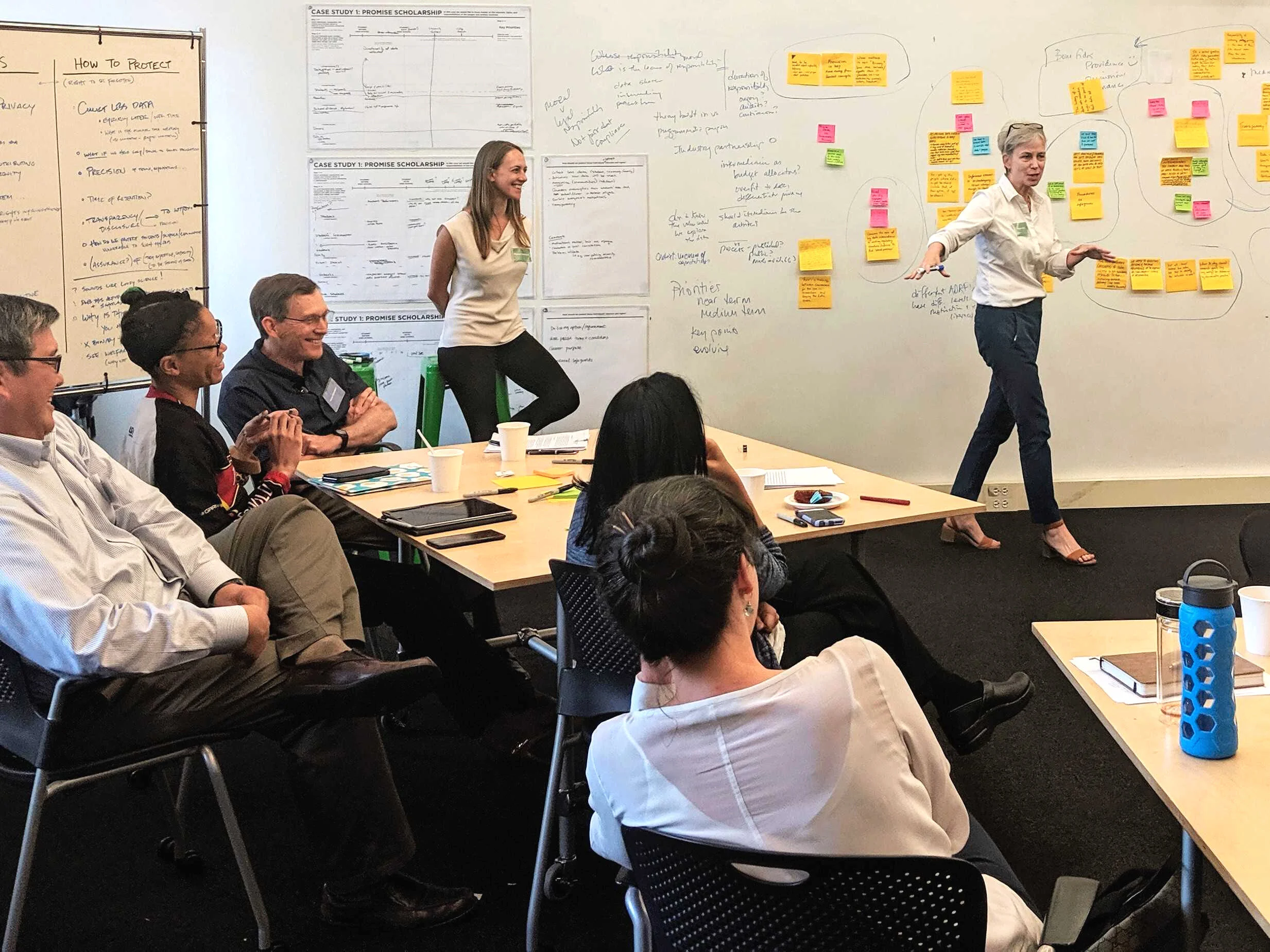 The Ethical Implications of Data-Sharing