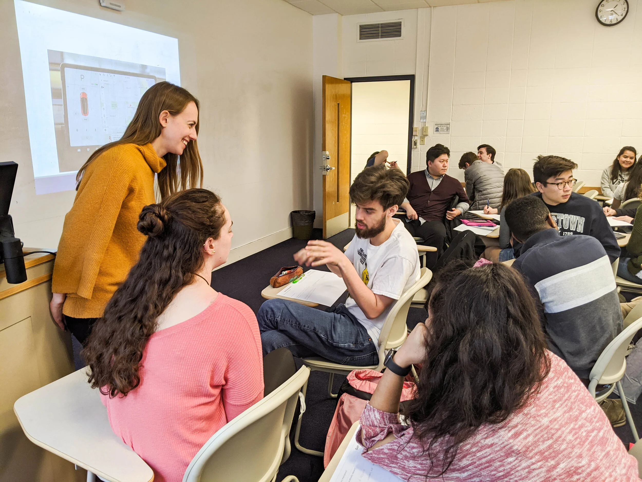 Blending Philosophy and Computer Science for Ethical Development