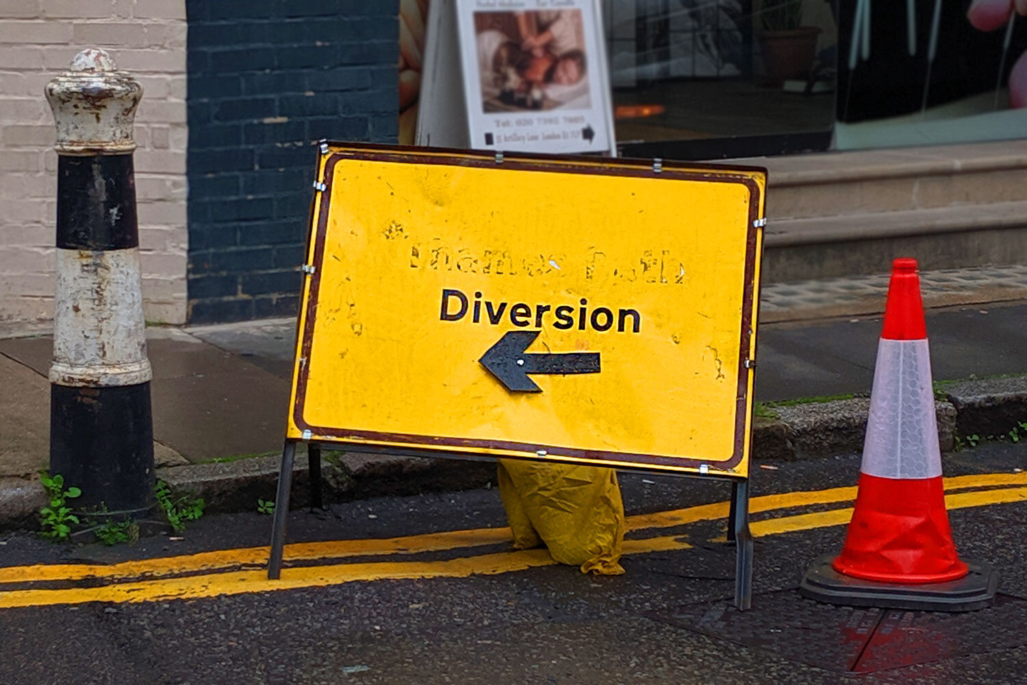 Intro to Ethics: Narrative disruption in the COVID-19 pandemic