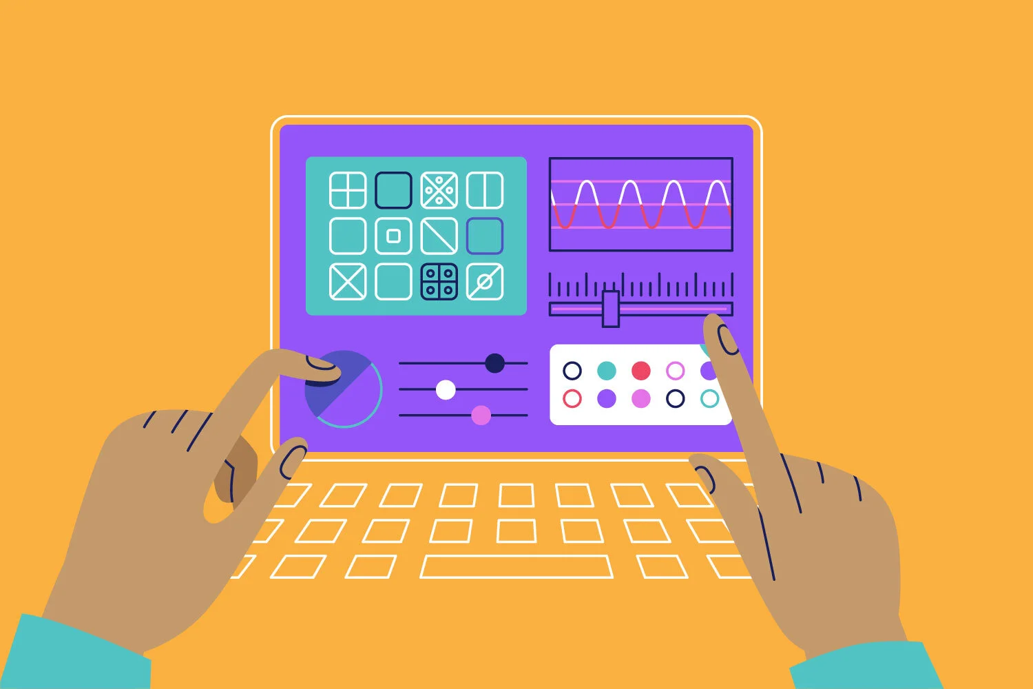 New CS Activity Focuses on Accessibility in HCI