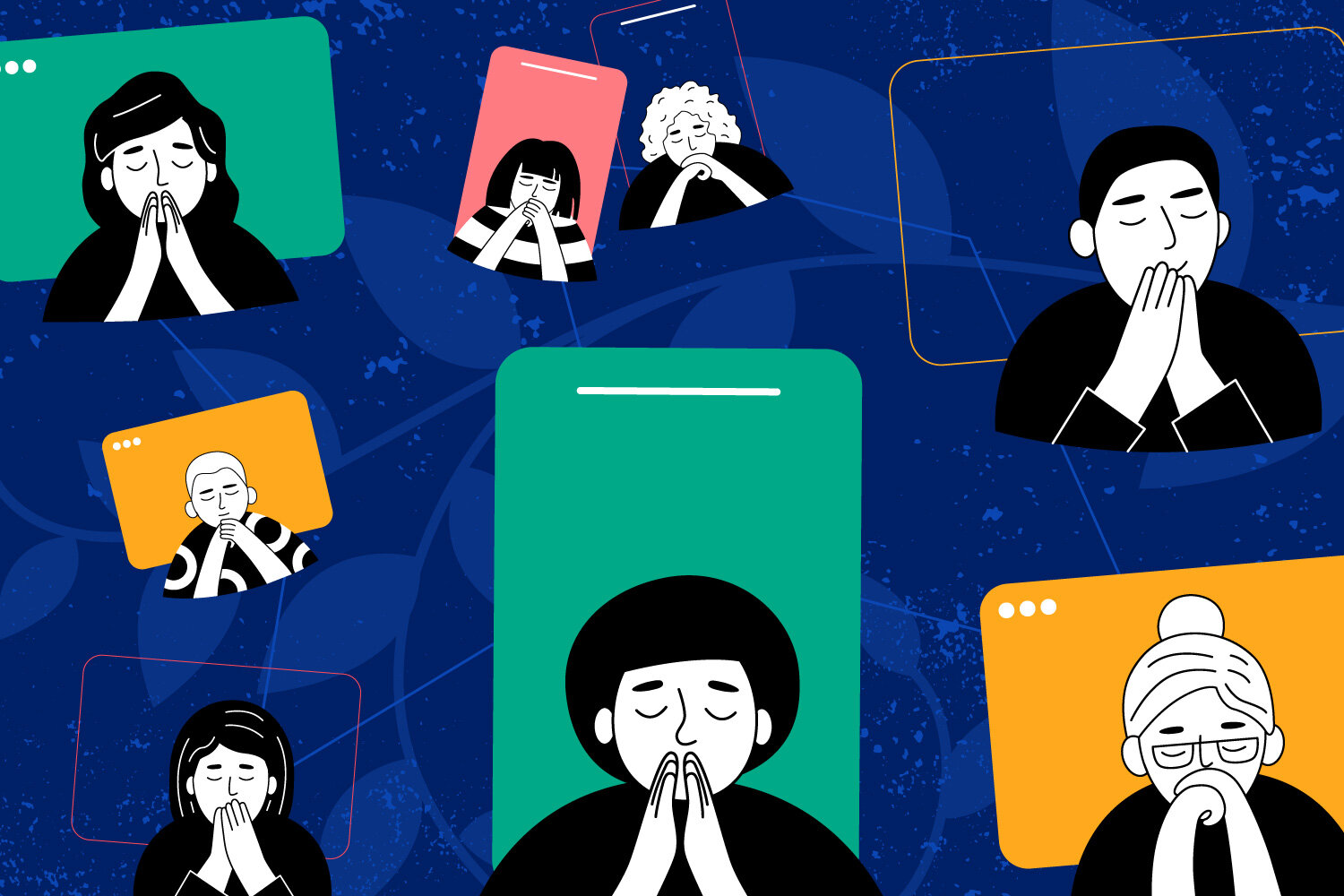 Faculty Fellows: Distributed Communities with Julia Watts Belser