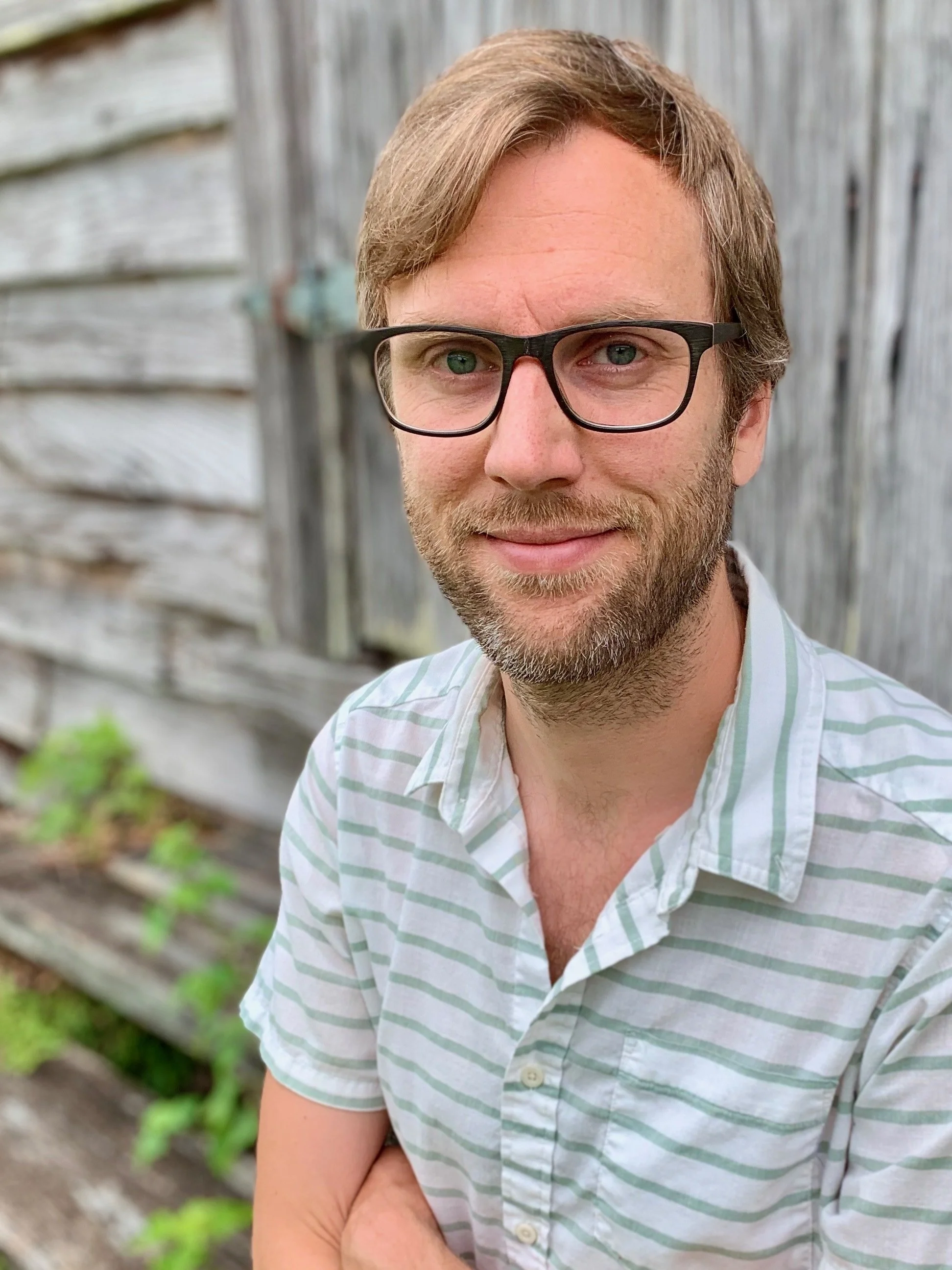 Team Profile: An interview with Ethics Lab Postdoctoral Fellow Jason Farr