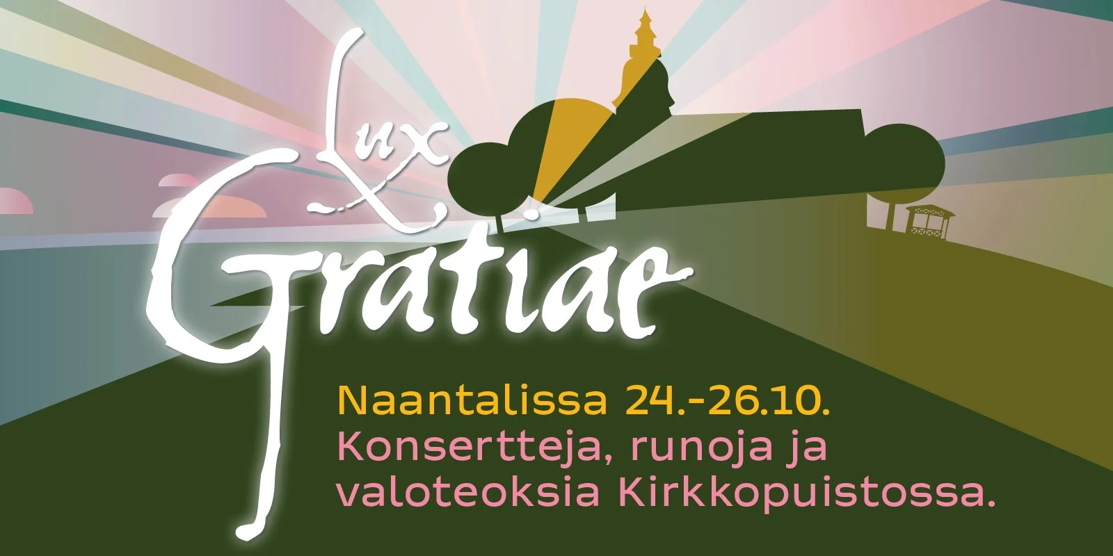 Lux Gratiae, Naantalin kaupunki