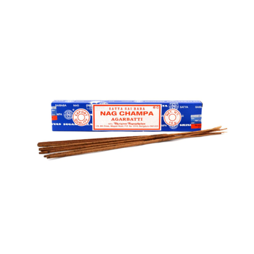 Nag Champa Incense — Yoga Borne