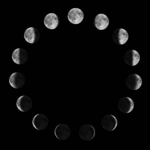 Aries New Moon - A Cosmic Reset... — Yoga Borne