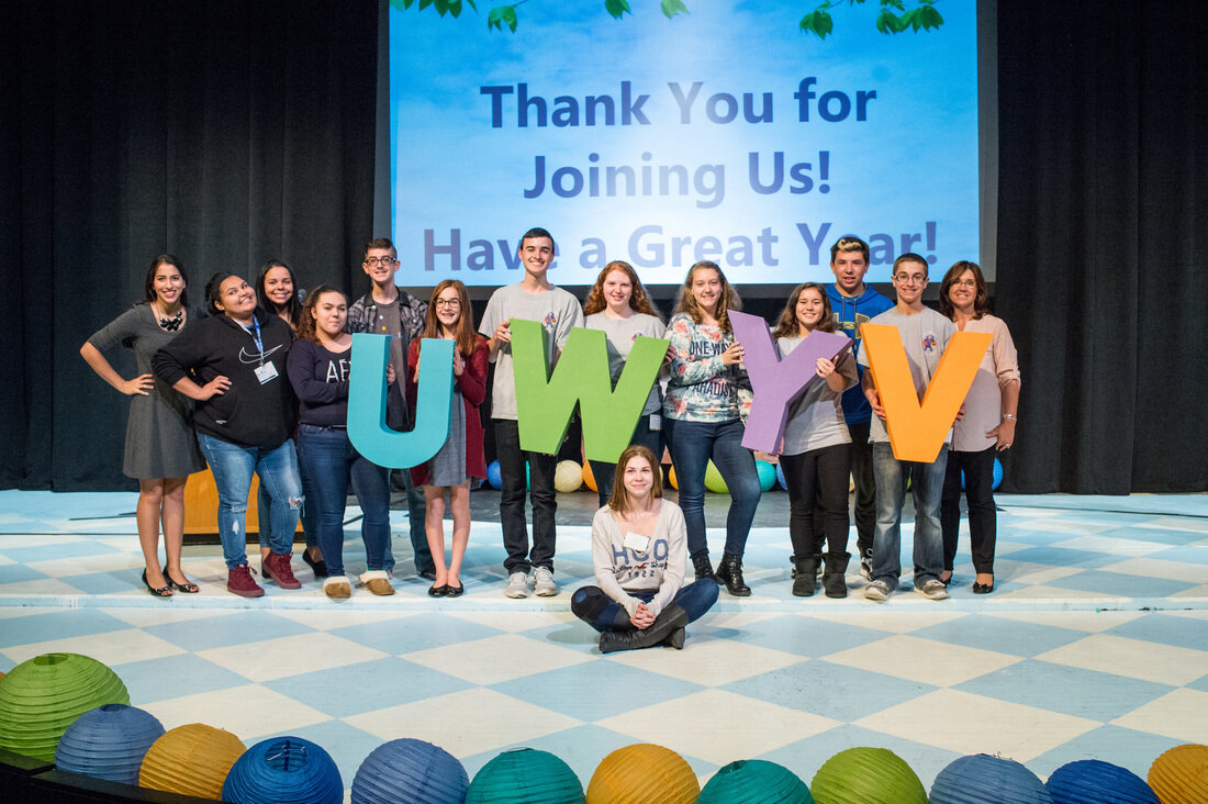 UWYV Fall Kickoff (October 2016)