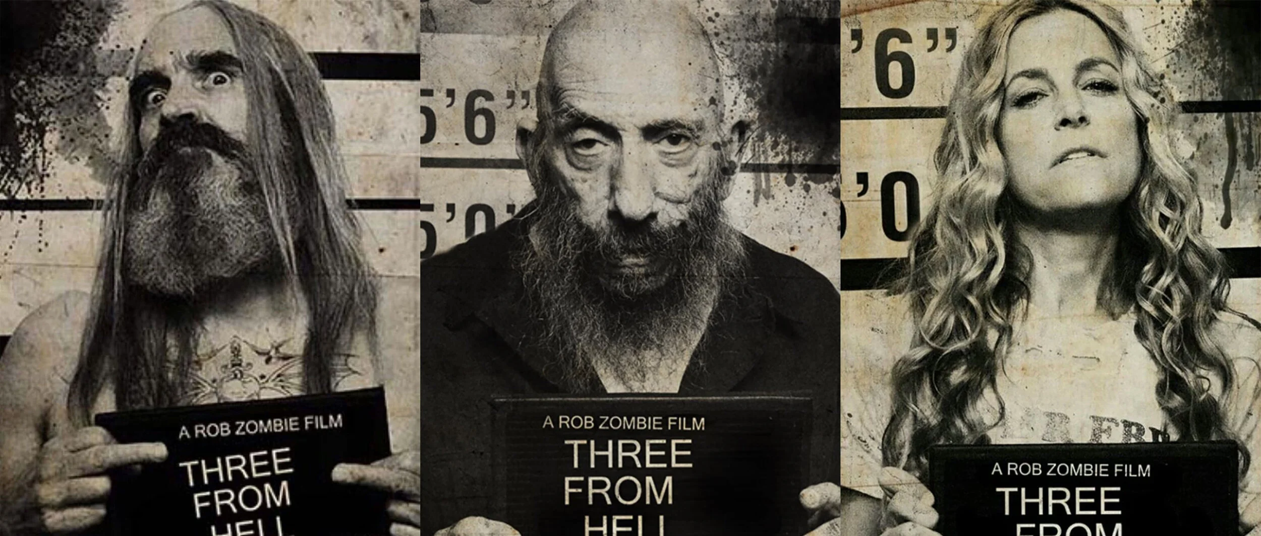 3 from Hell (2019)