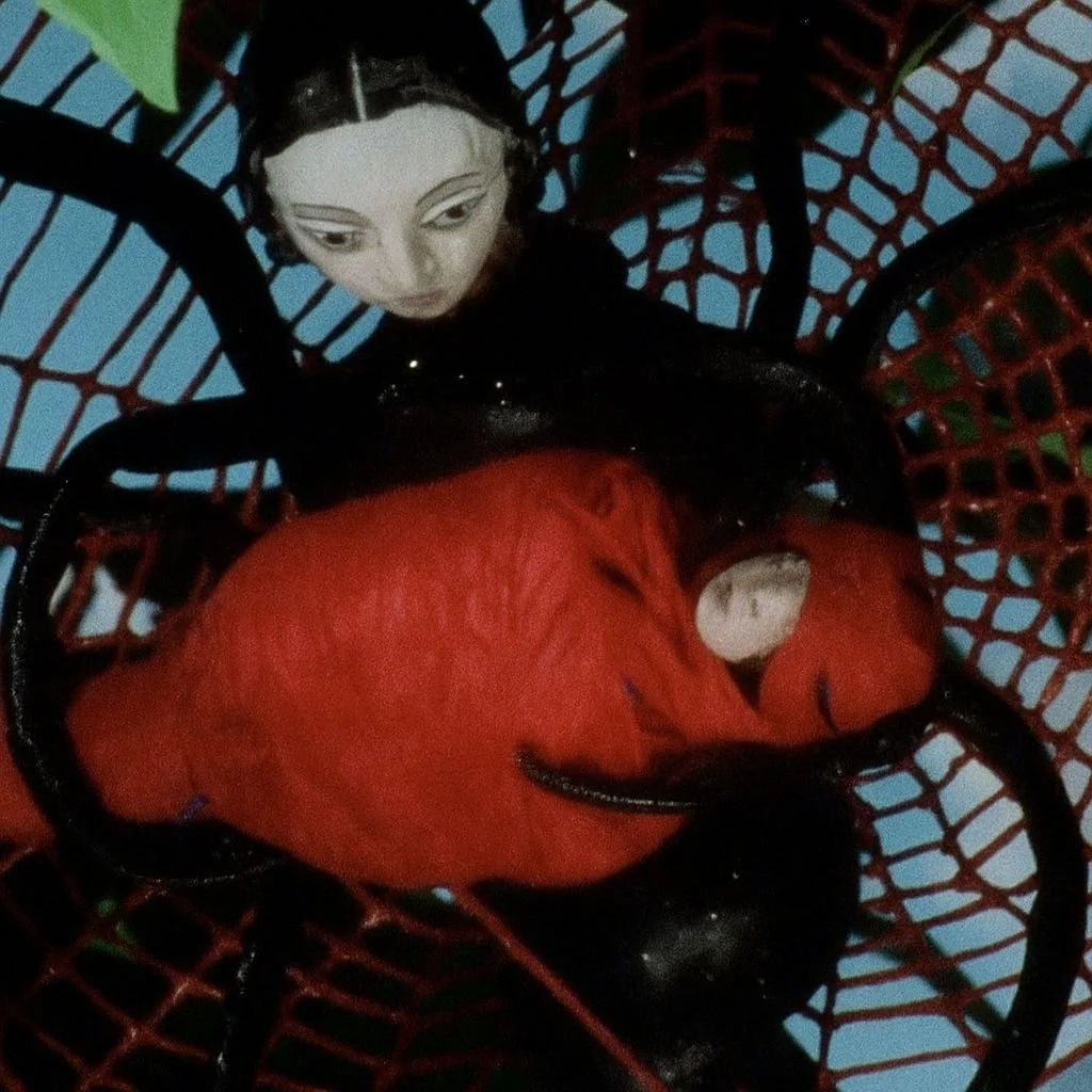 Blood Tea and Red String (2006)