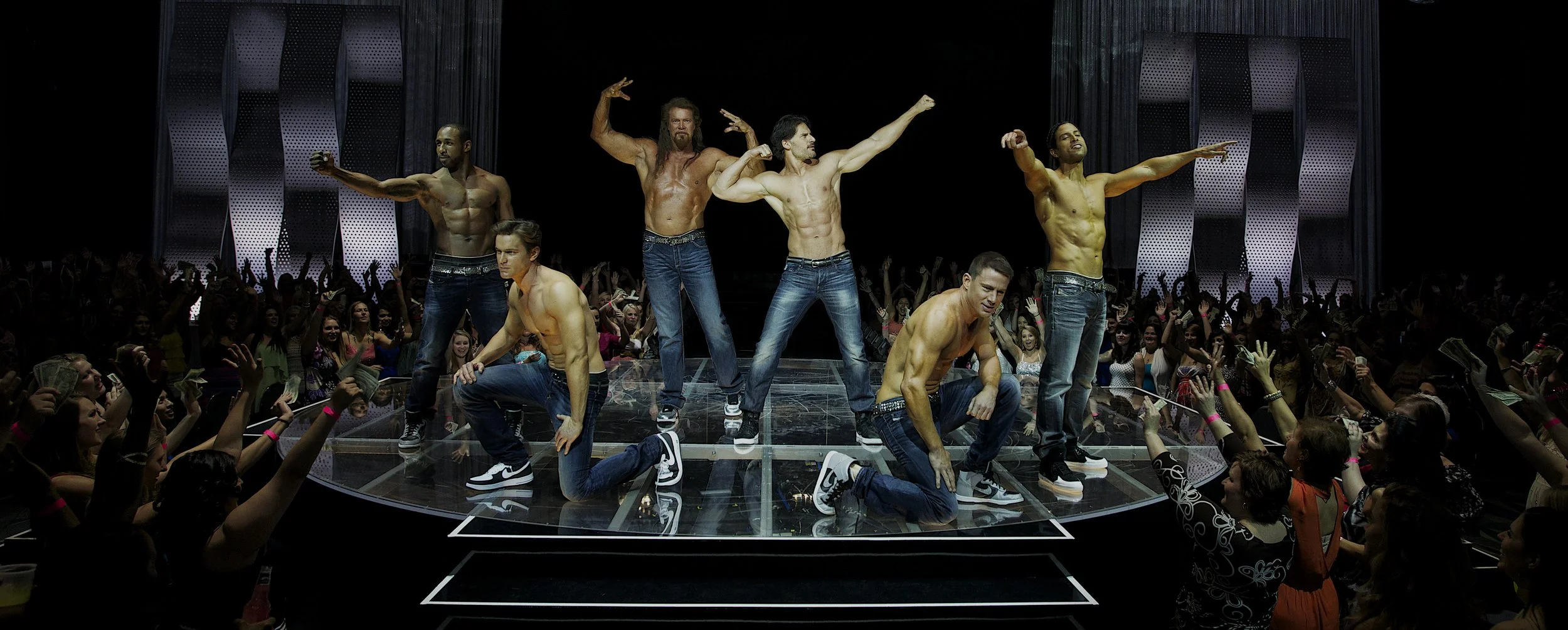 Magic Mike XXL (2015)