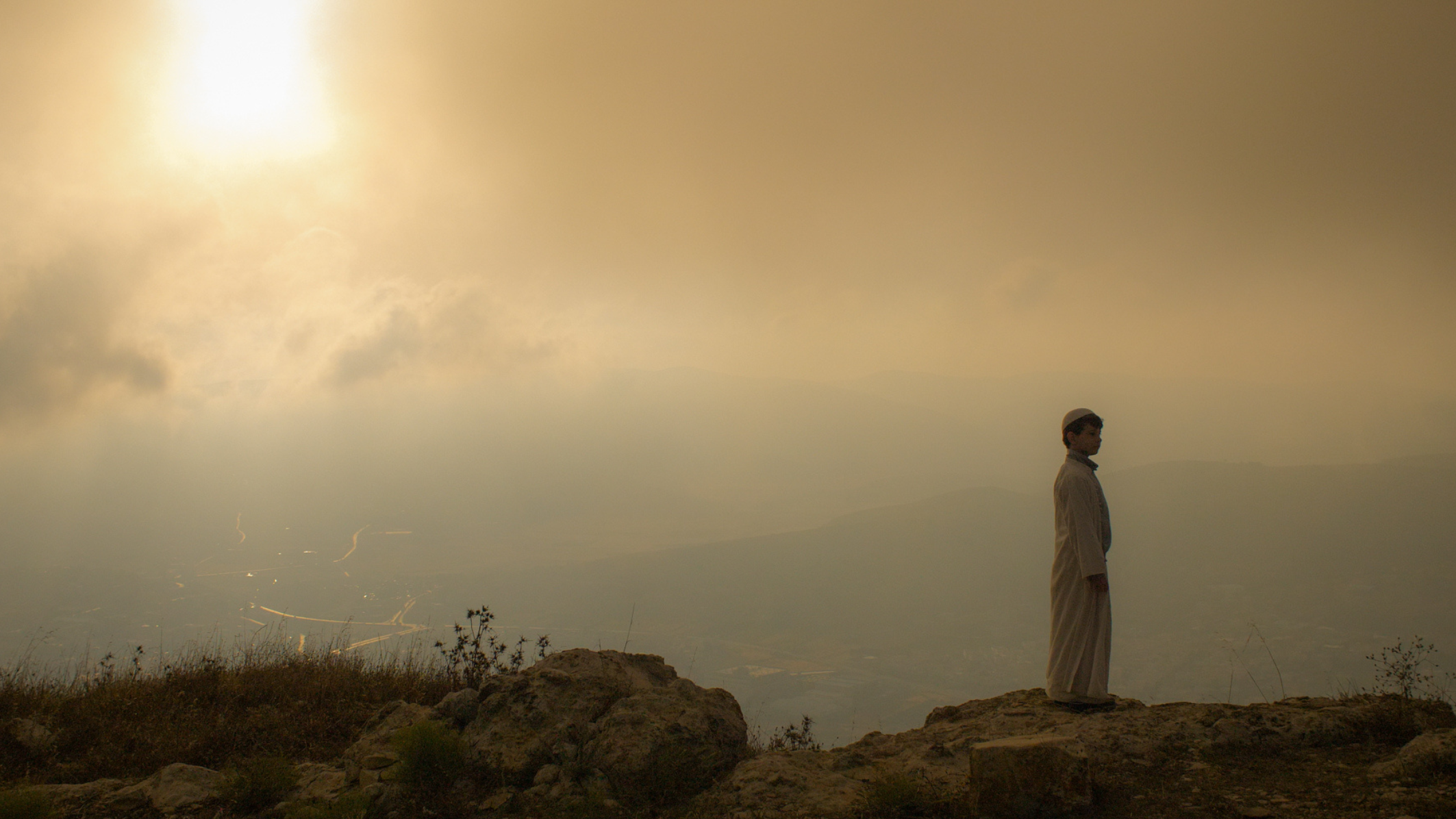 Notes on an Exile (2025) + Regissør Intro