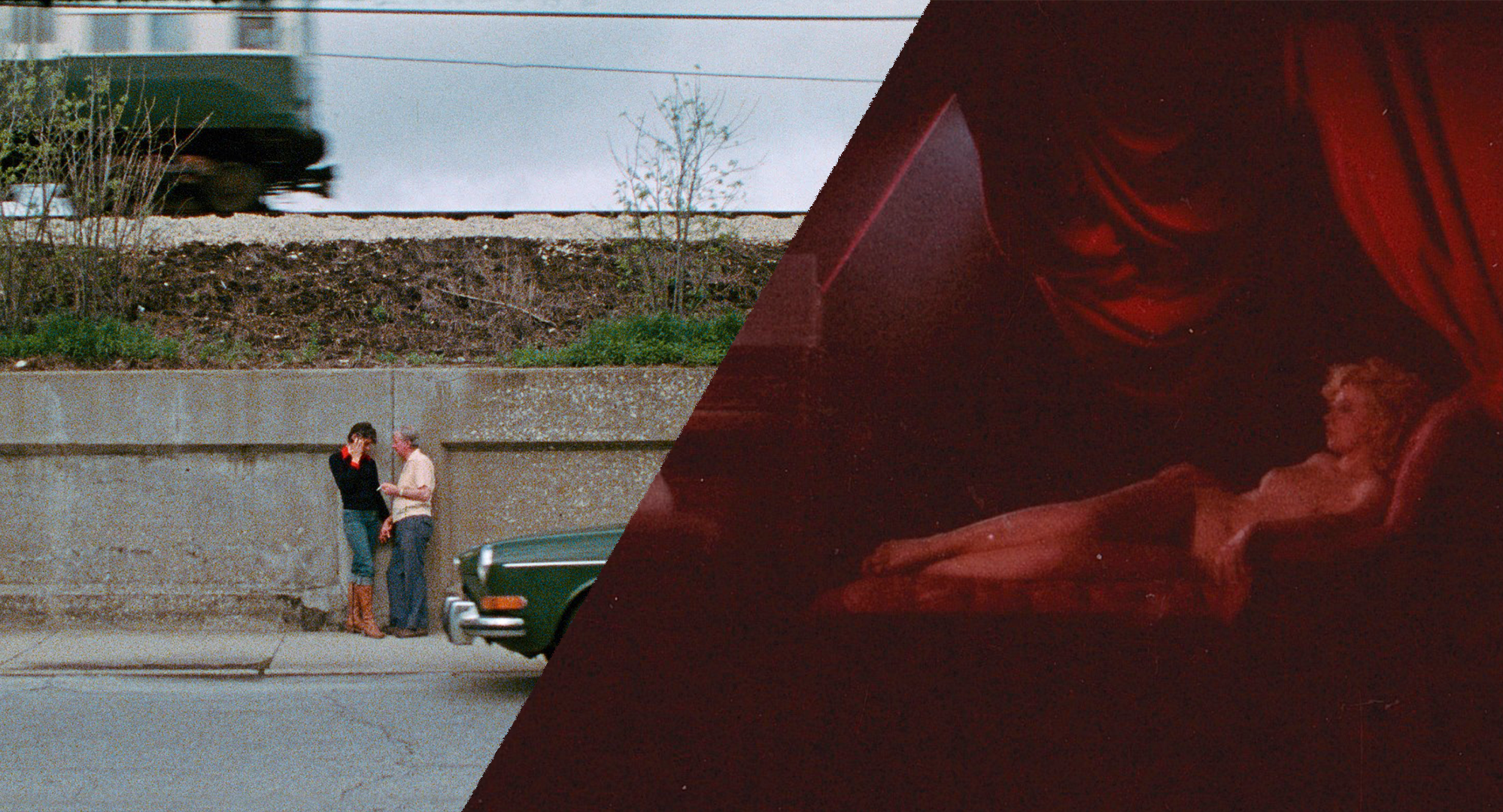 TIDSLIGHET I FILM  / TEMPORALNESS IN FILM #1 (1 14, Cygne I + II)