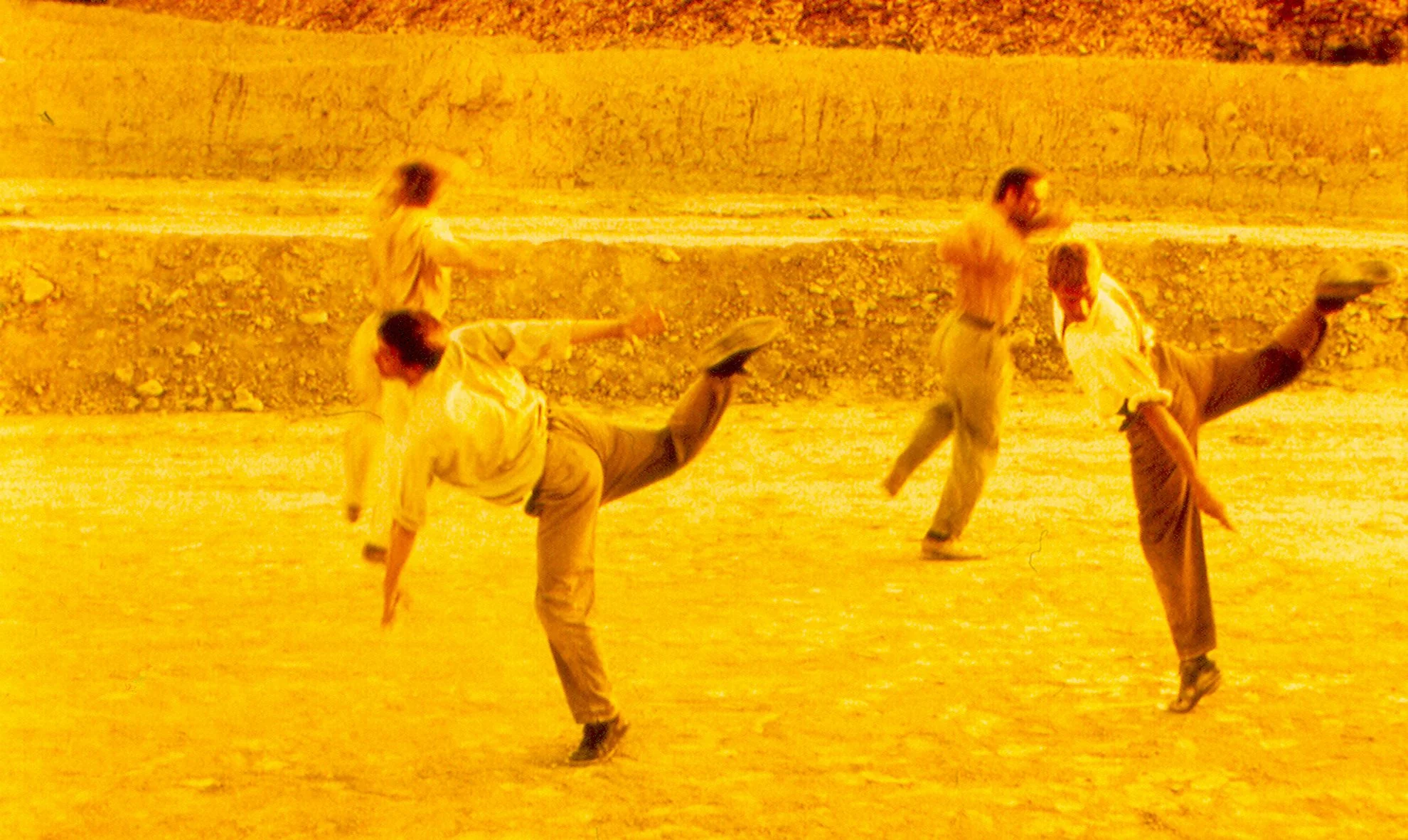 Love Sonnets (1994) + Rosas Danst Rosas (1997)