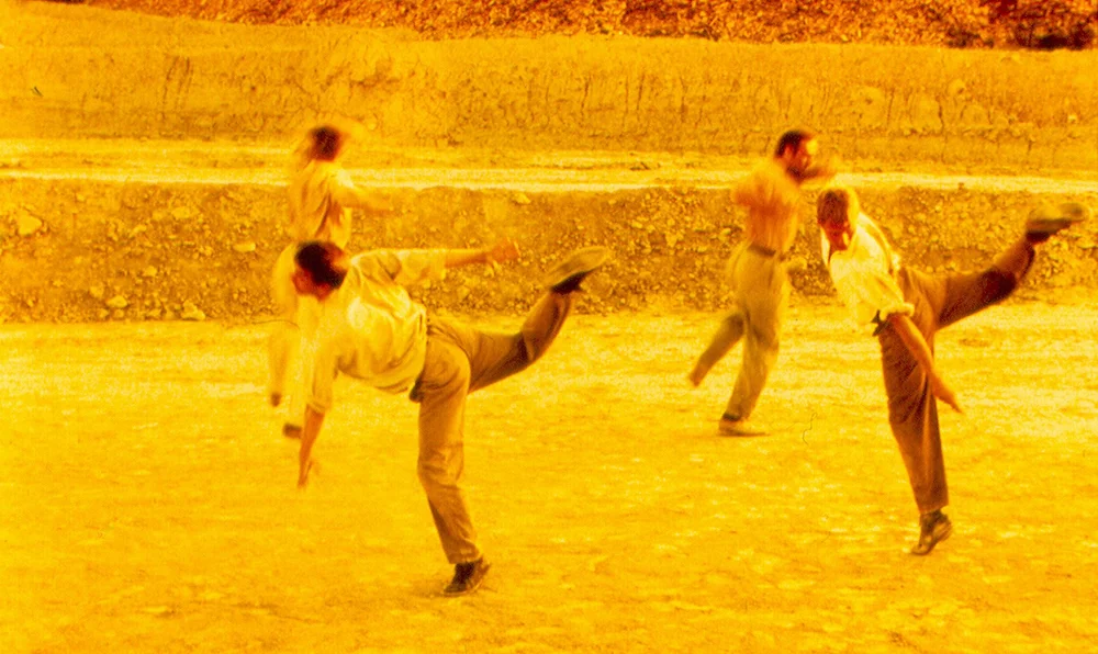 Love Sonnets (1994) + Rosas Danst Rosas (1997)