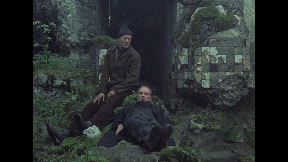 Stalker (1979) + Bergen Offentlige Bibliotek
