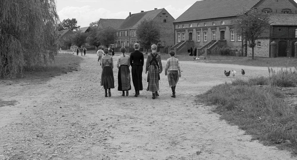 The White Ribbon (2009)