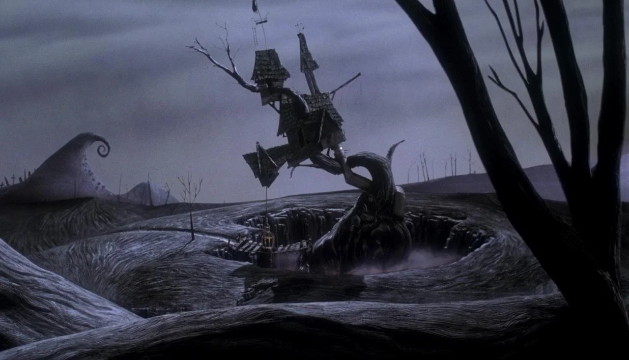 Nightmare Before Christmas (1993) + Immaturus Livecast