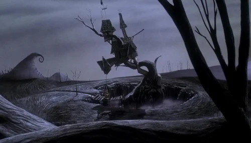 Nightmare Before Christmas (1993) + Immaturus Livecast