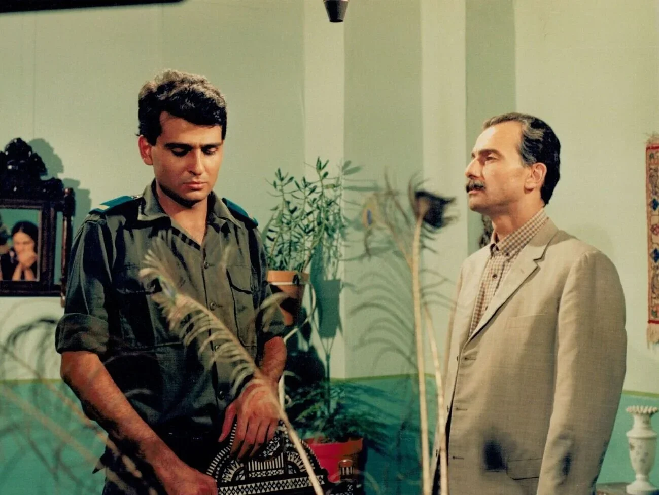 Return To Haifa (1982) - Palestine Cinema Days Around The World