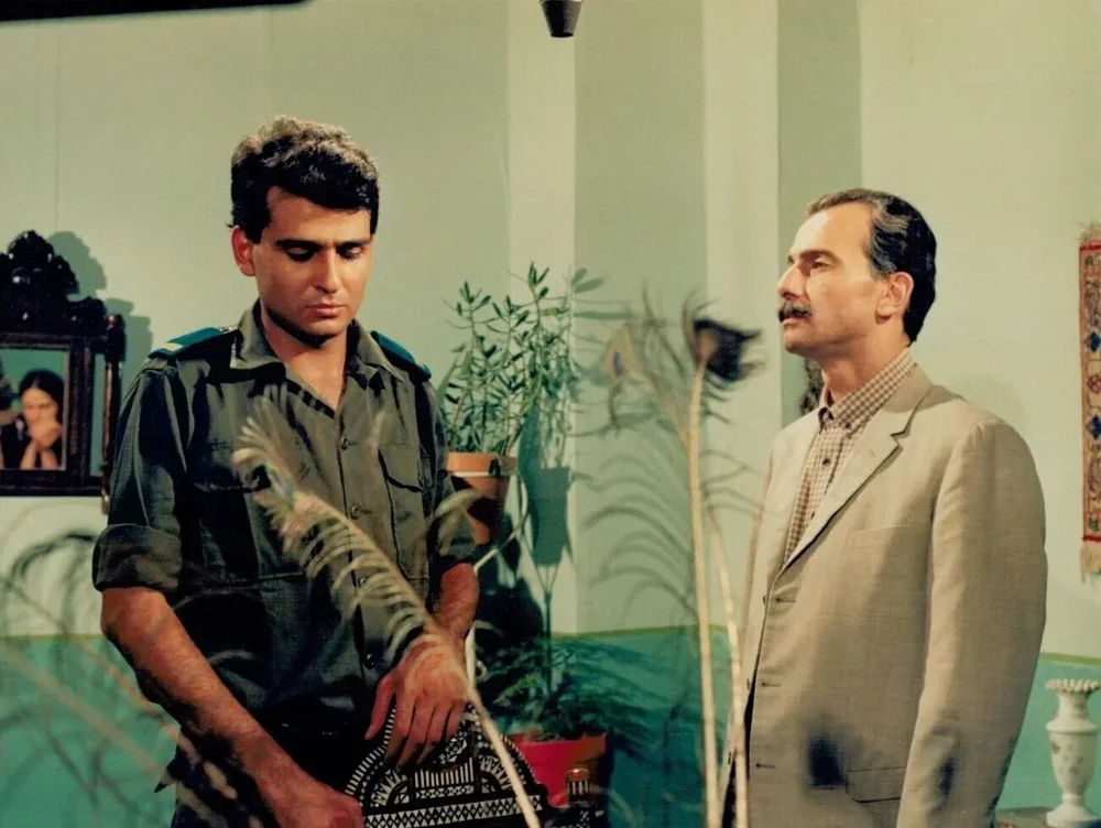 Return To Haifa (1982) - Palestine Cinema Days Around The World