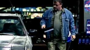 Clark Gas: Real Deal - Squeegee