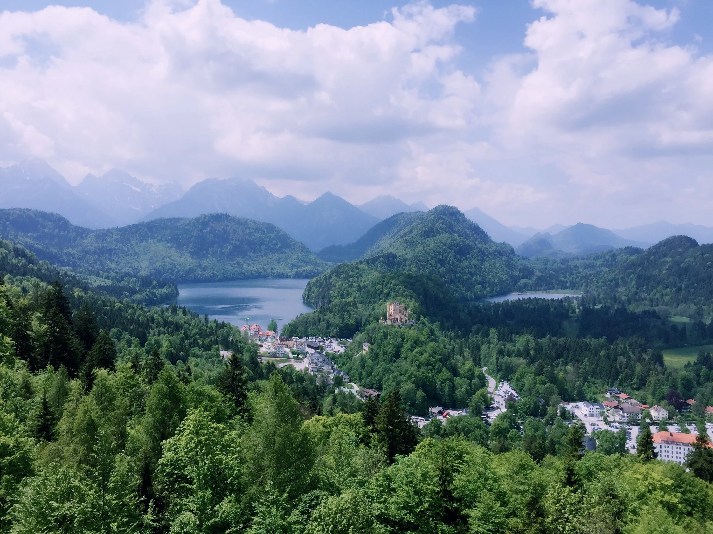 Neuschwanstein Castle, Germany