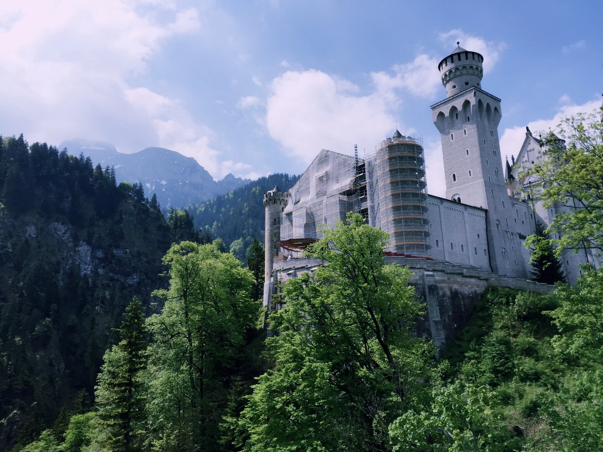 Neuschwanstein Castle