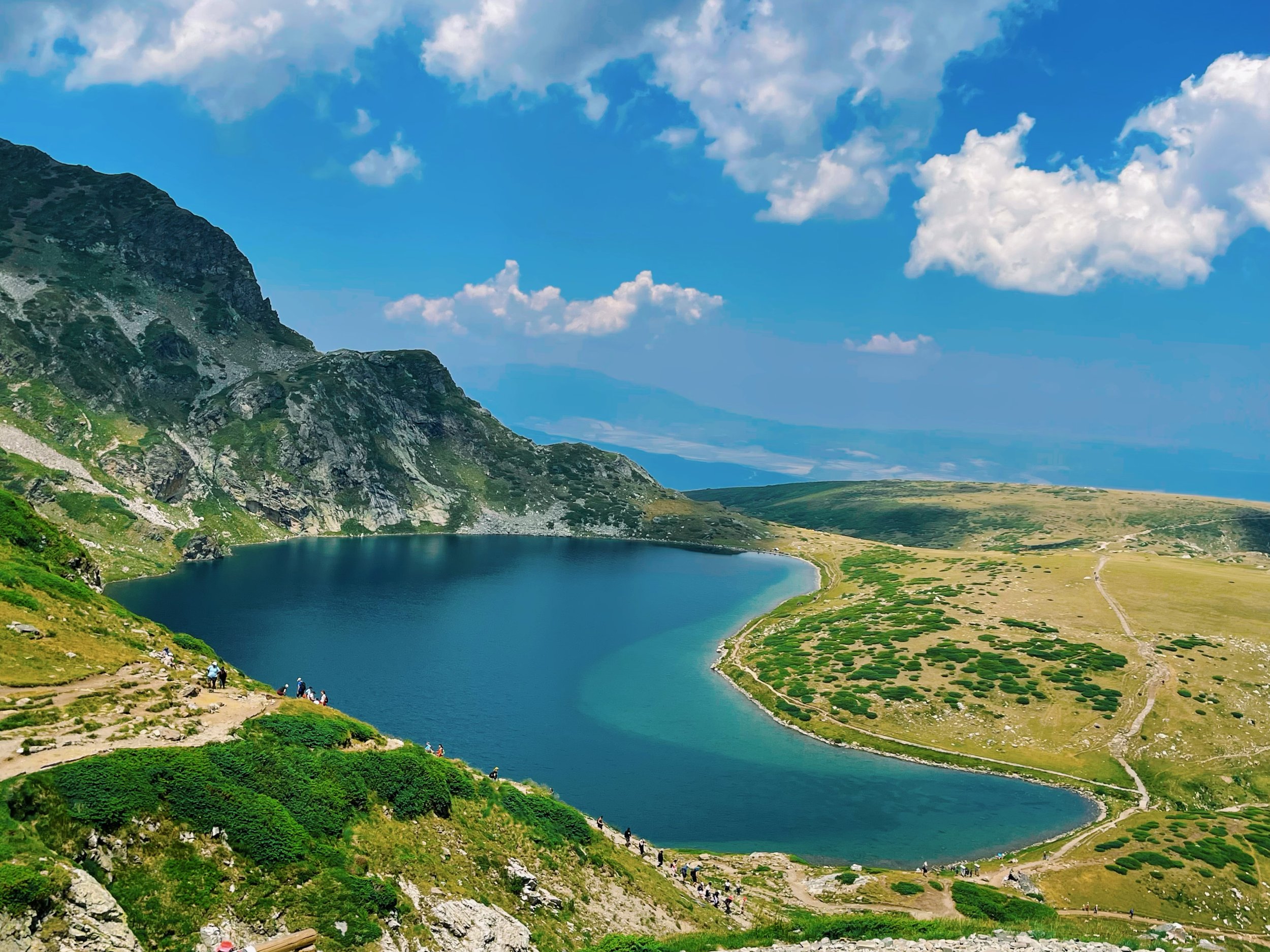 Rila National Park, Bulgaria
