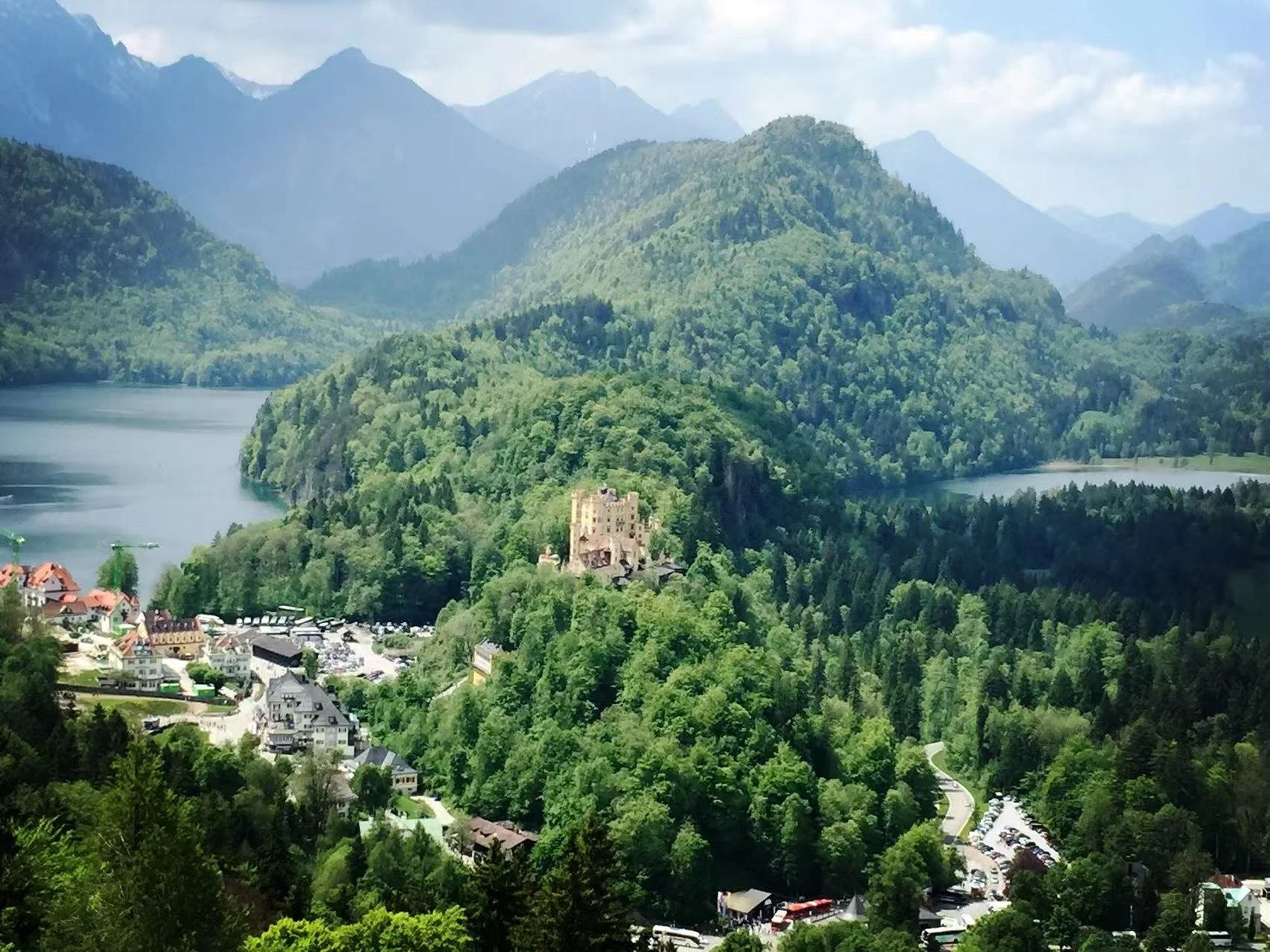 Neuschwanstein Castle, Germany
