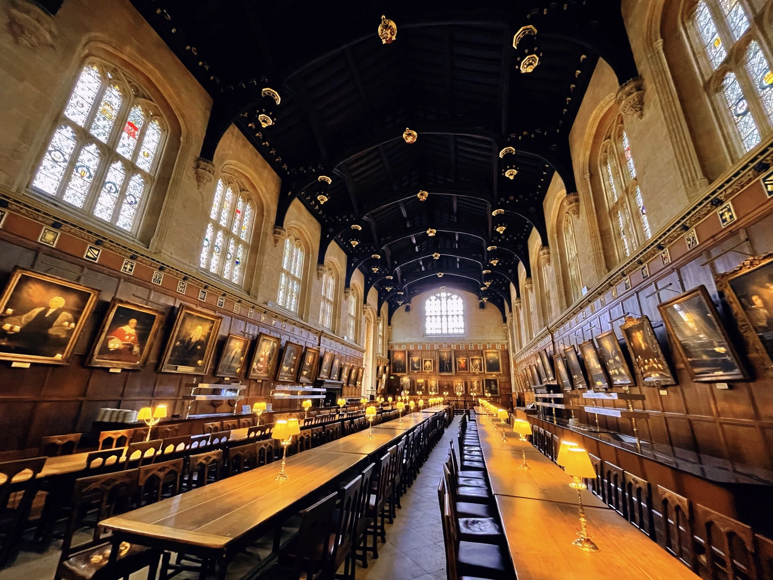 Christ Church, Oxford University, UK
