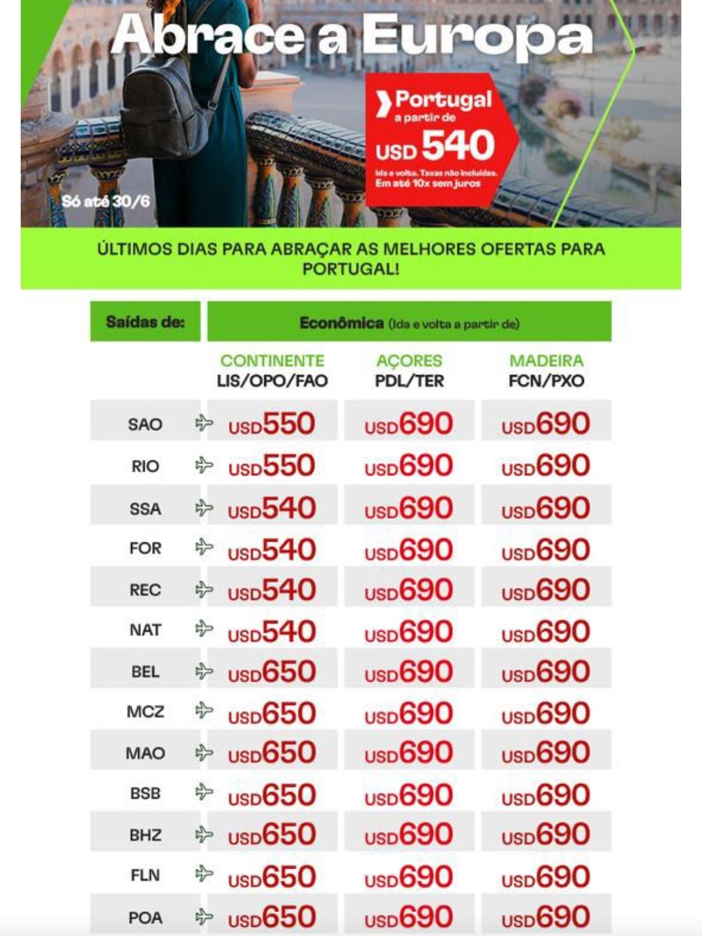 A janela est&aacute; aberta! D&oacute;lar baixando e a oportunidade de comprar a sua passagem com a #camaleoa_producoes #brasil #viajar #turismo #turistando #turista #viajando #descansar #relaxar #conhecer #desbravar #luademel #euquero #vemquetem #ex
