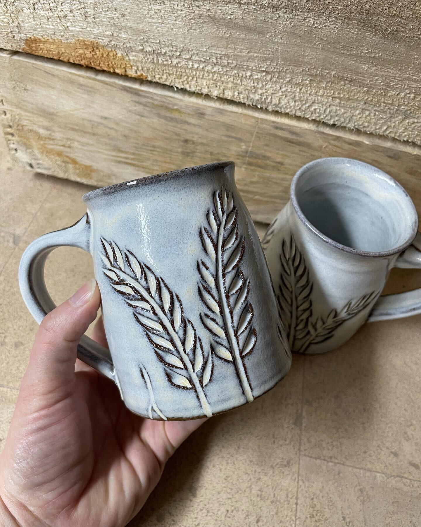 I quietly uploaded remaining inventory to the Etsy shop earlier this week and there are still mugs aplenty. Orders placed before 12/16 will ship by that date for everyone&rsquo;s best shot at a holiday delivery, though as always I encourage flexibili