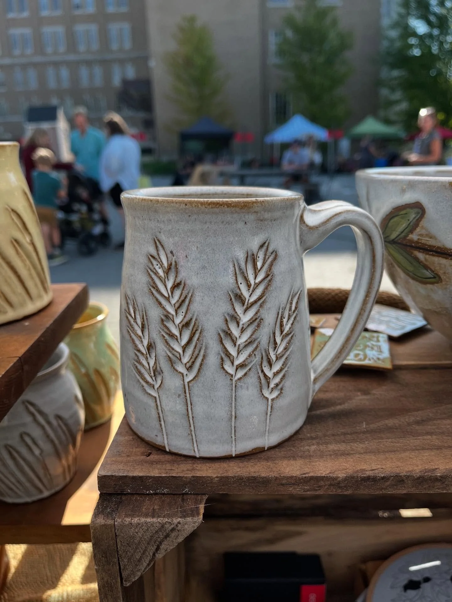 As an introvert having an exceptionally difficult year, sometimes showing up for a market (or on this platform!) feels really hard. This makes it all the more delightful when the folks I get to meet are SO SO LOVELY. Thank you to everyone who took ho