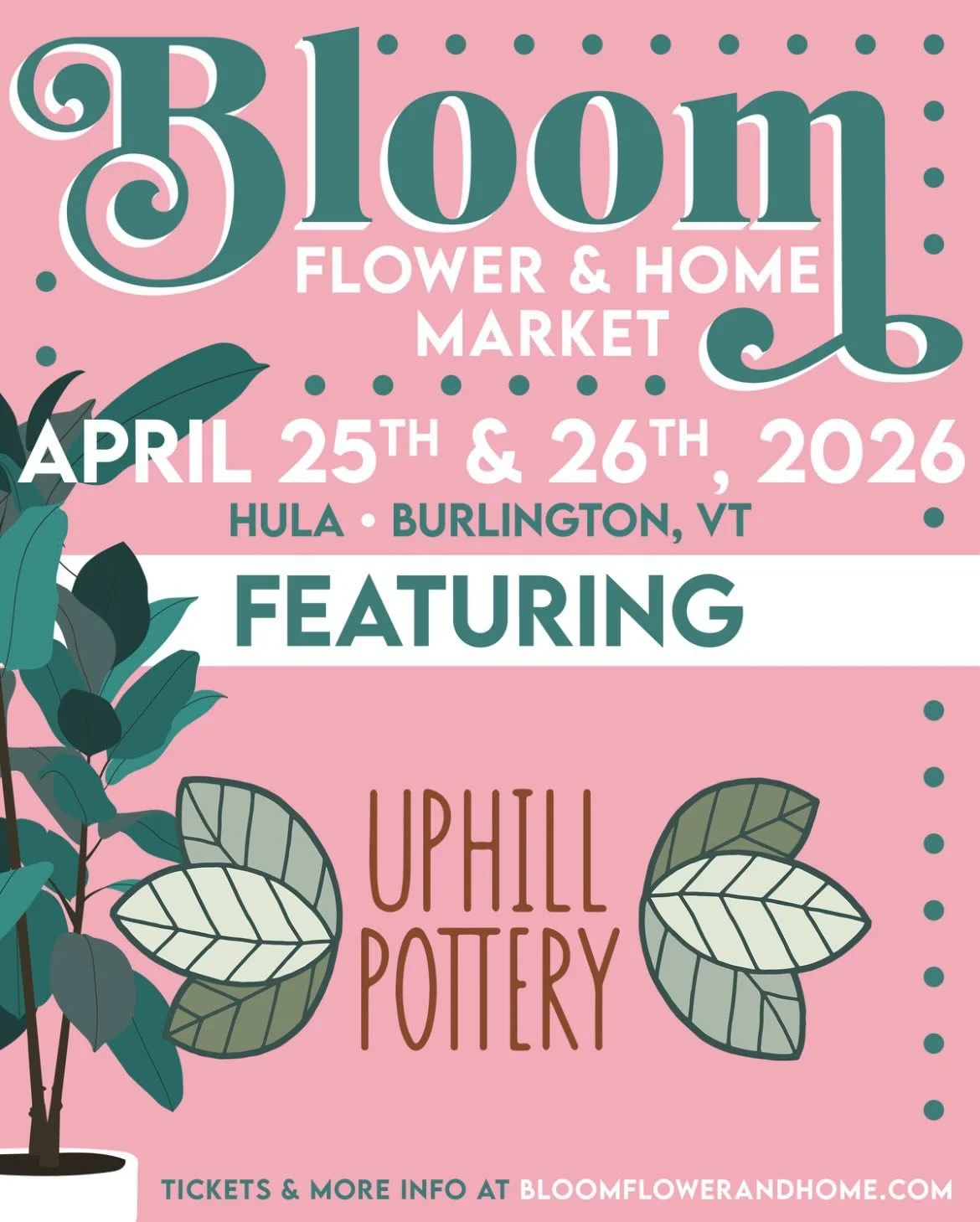 Find me at @bloomflowerandhome in Burlington this April! Plants inspire my work year round and planning for this event has been a great reminder that soon they will also be emerging from the deep snow still blanketing my yard. 
.
Somewhere below a fo