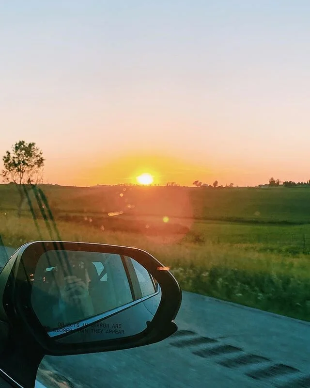 nebraska sunsets: a series. #visitNebraska