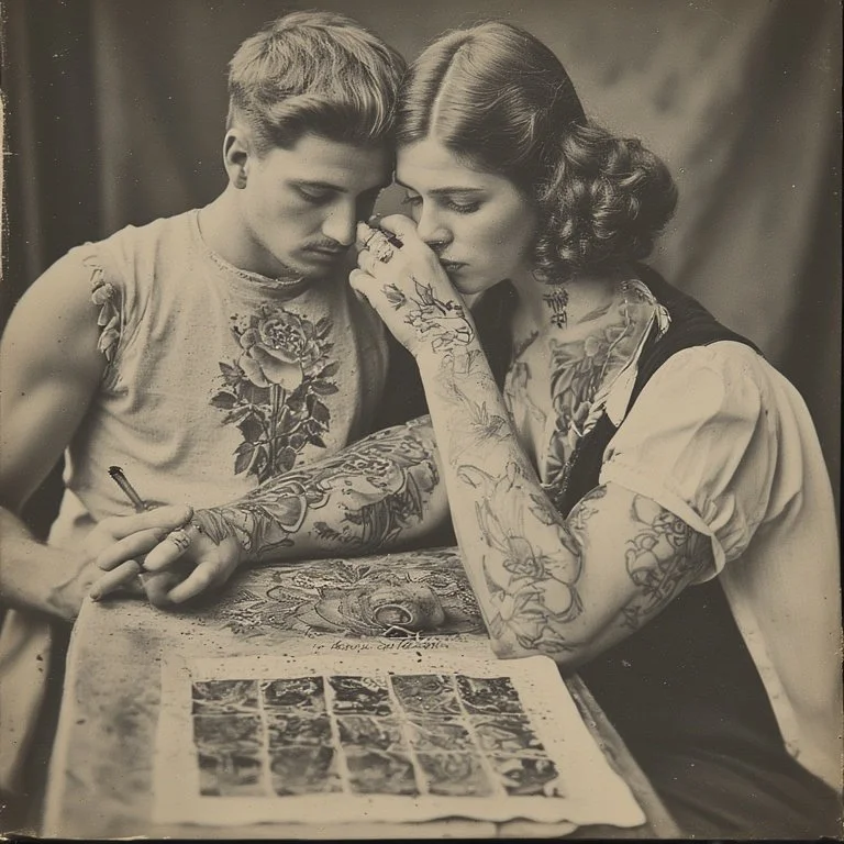 Choosing the Right Tattoo Artist